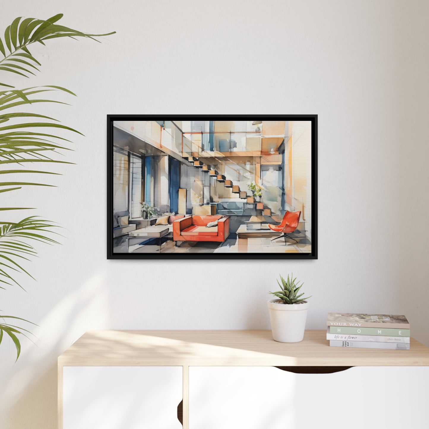 Modern Oasis
