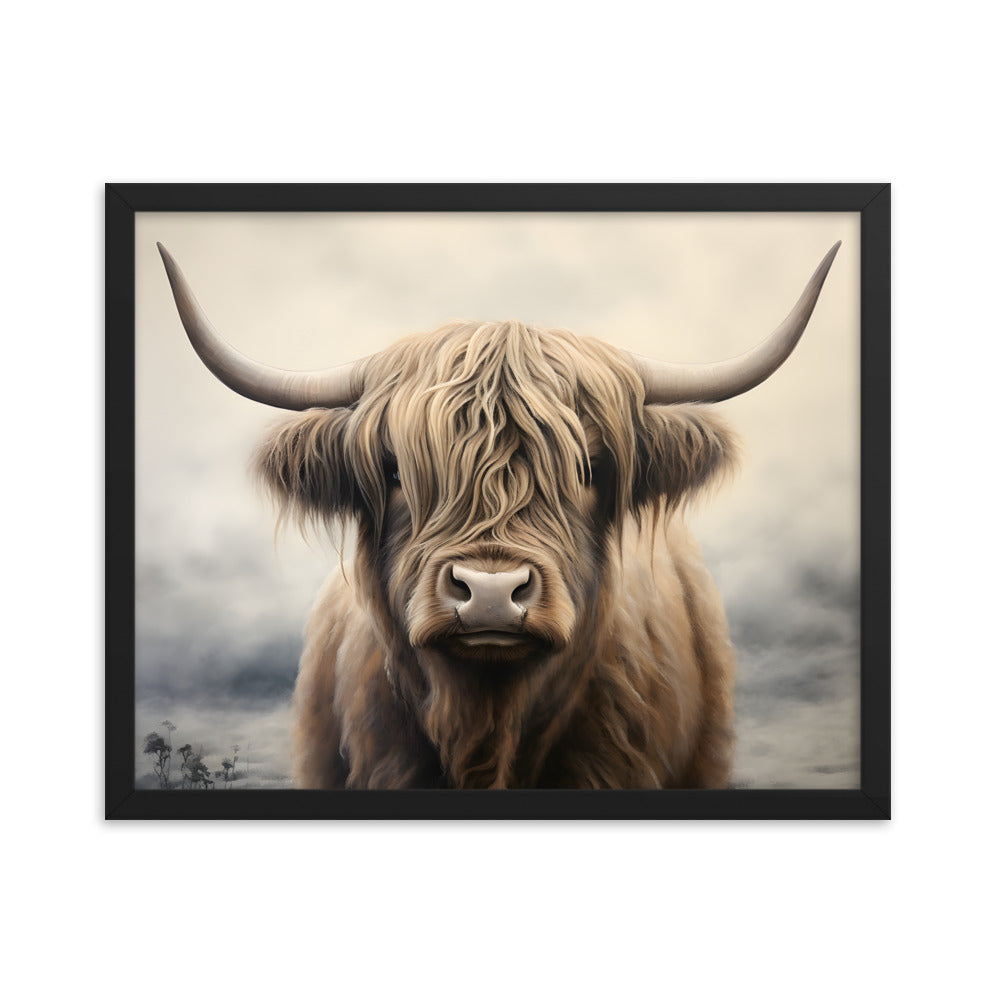 Bull Horn Perfection