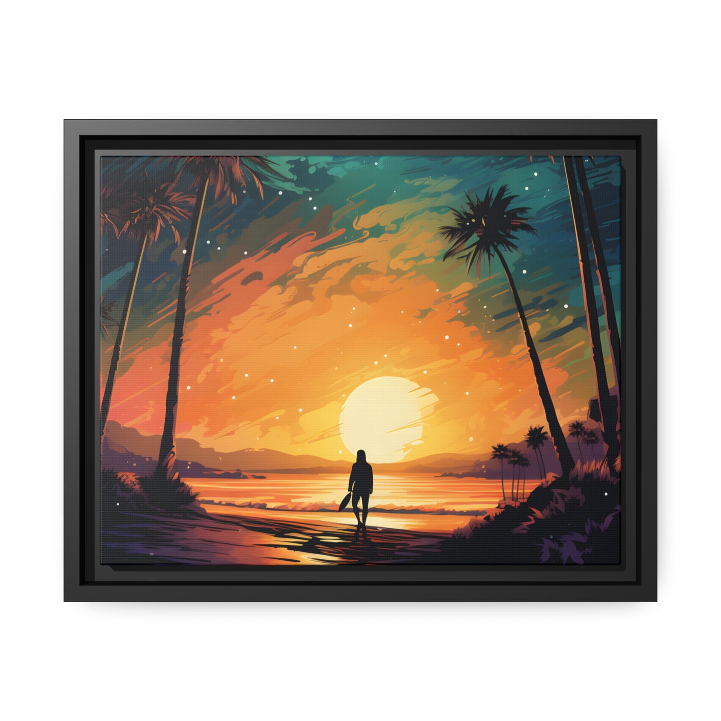Starlight Sunset Surprise