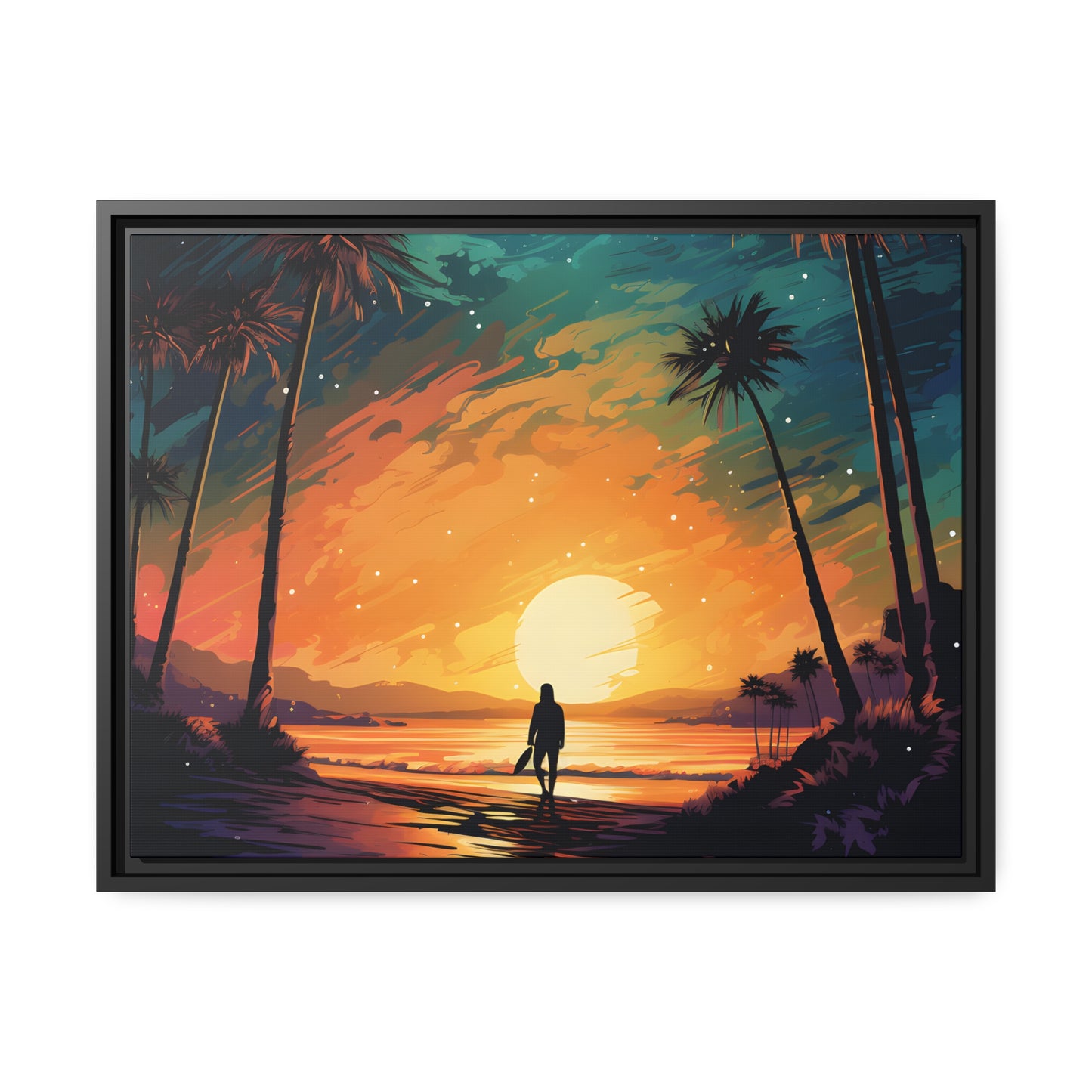 Starlight Sunset Surprise