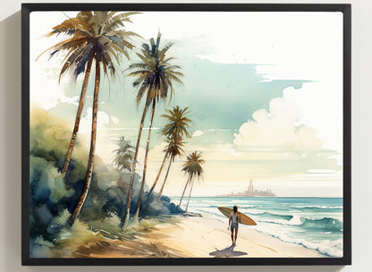 Infatuated Surf Seeker