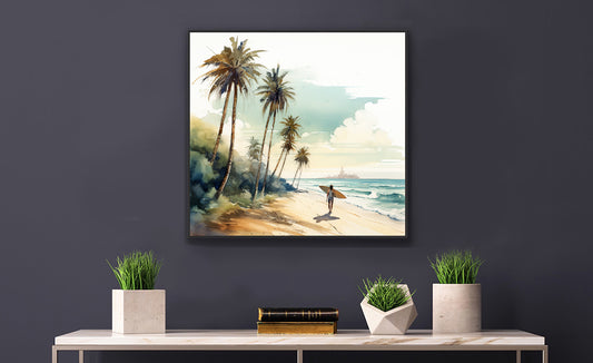 Infatuated Surf Seeker