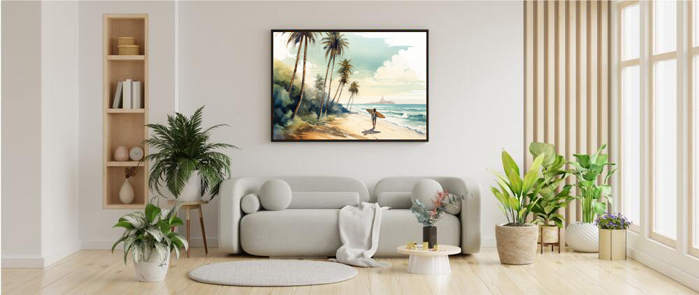 Infatuated Surf Seeker