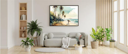 Infatuated Surf Seeker